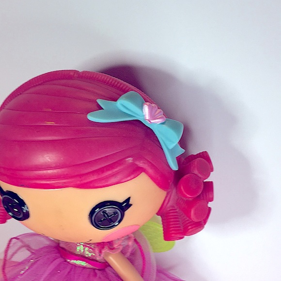 PRE OWNED LALALOOPSY TM & MGA CHILD DOLL 2009 EDITION - Picture 3 of 7